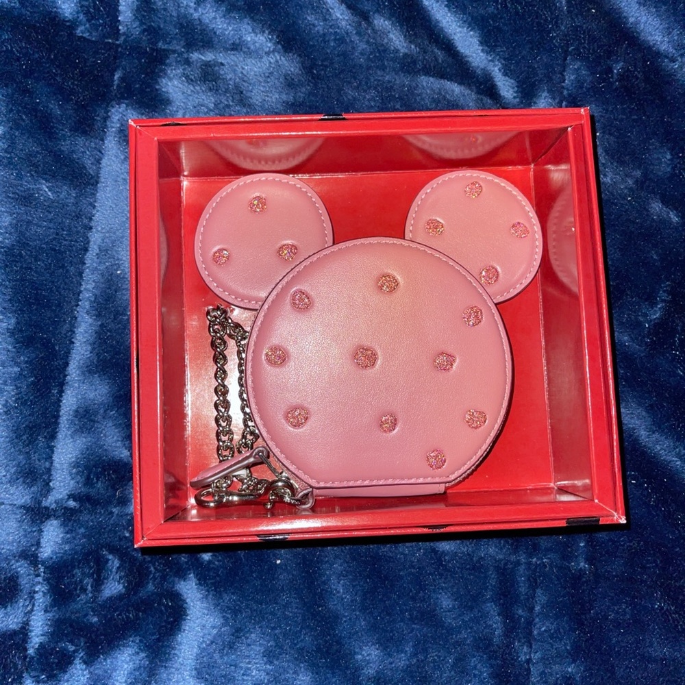 Coach Disney Minnie Coin Purse
